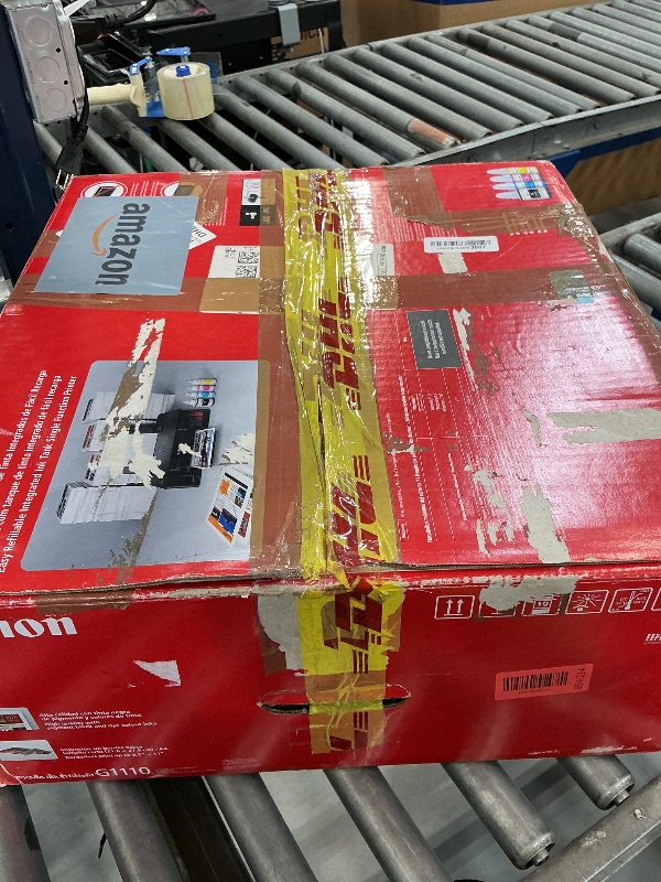 Photo 1 of Canon MegaTank G3270 All-in-One Wireless Color Printer