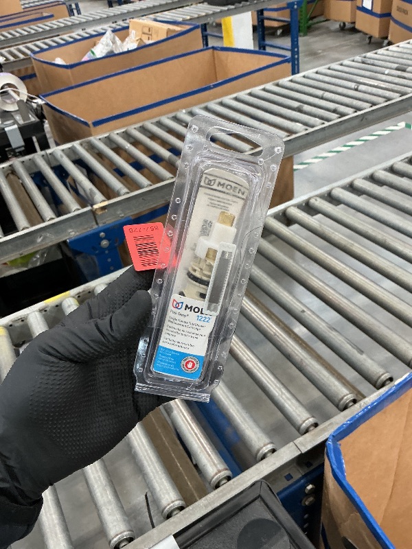 Photo 1 of Moen 1222 Posi-Temp Single Handle Replacement Cartridge