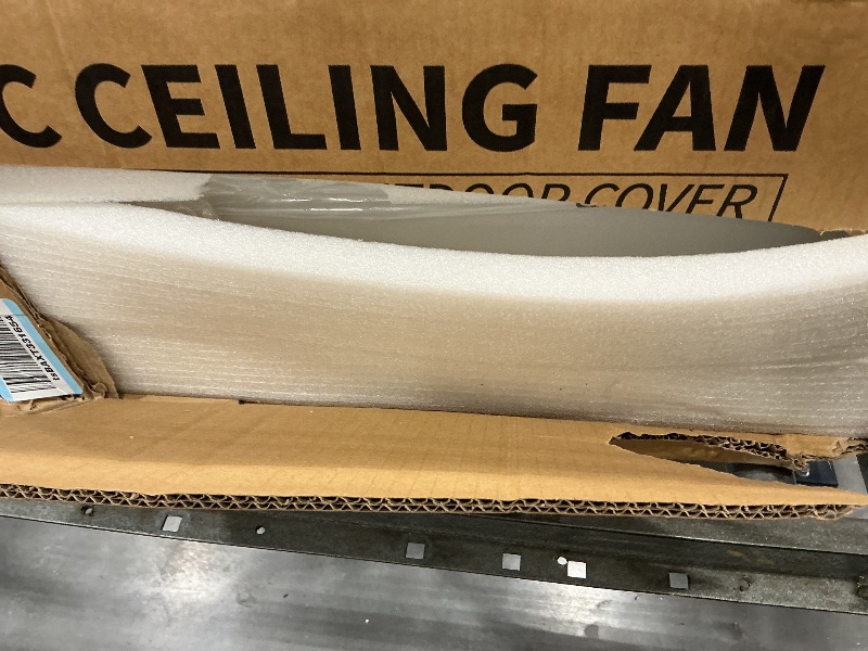 View 3 of Minislak 84" Industrial Ceiling Fan