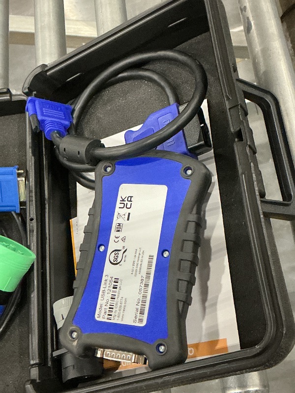 View 3 of Diesel Laptops Nexiq USB Link 3 Wired Edition with Repair Information & Diagnostic Software