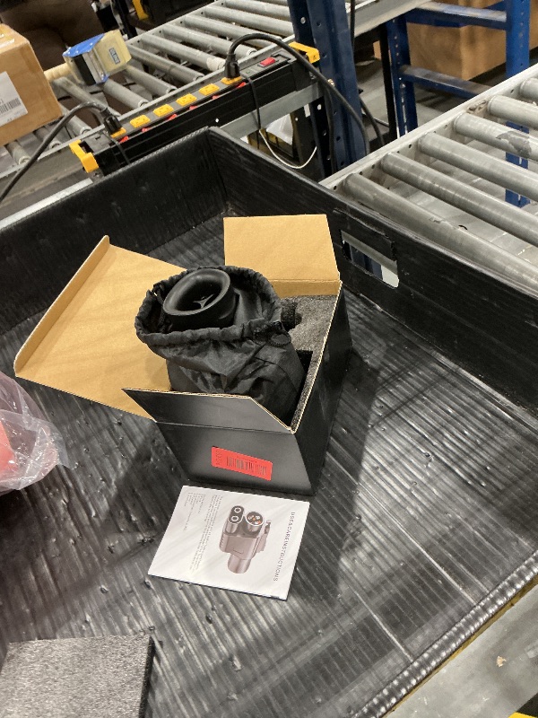 View 2 of BELZAR NACS to CCS Adapter - 500A/1000V
