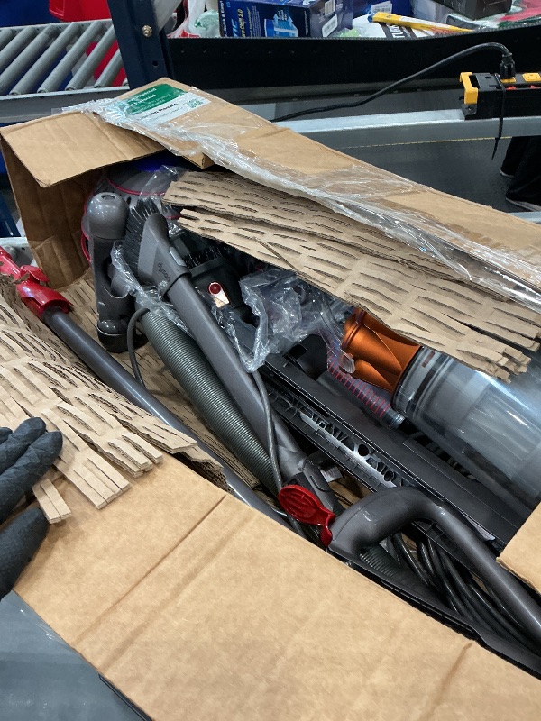 View 3 of Dyson Ball Animal 3 Extra Upright Vacuum