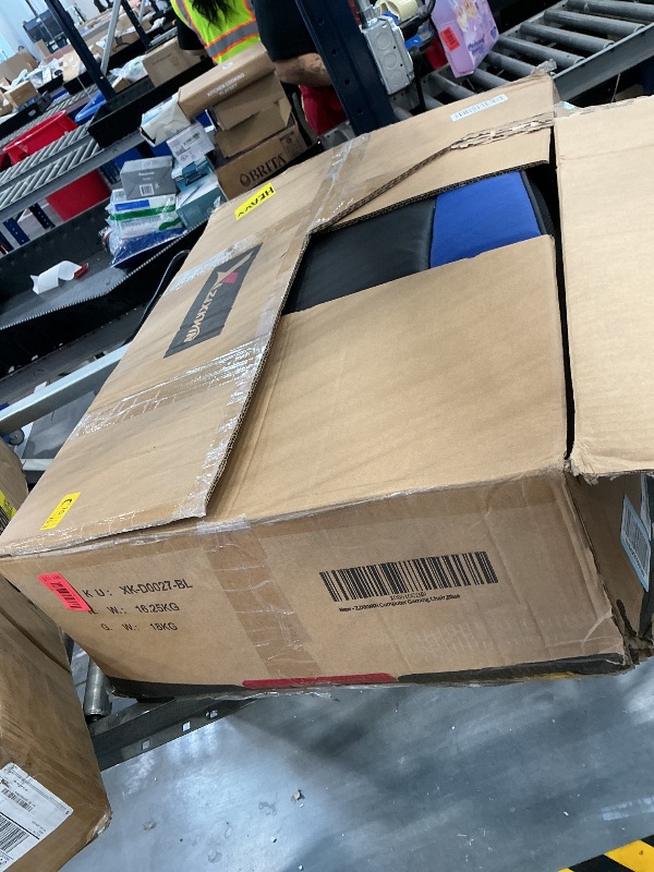 View 2 of ZJXKWIN Big and Tall Gaming Chair