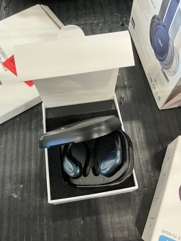 View 3 of HAOYUYAN Wireless Earbuds