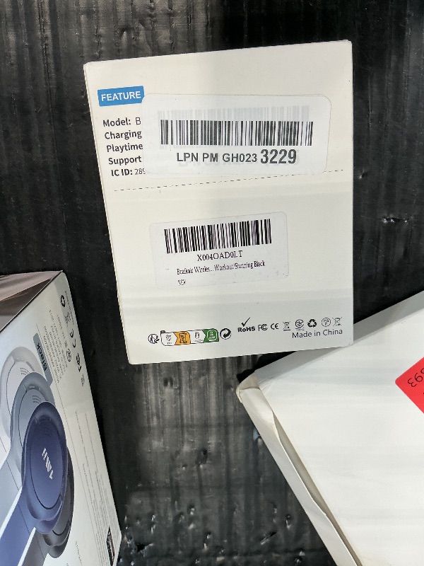 View 2 of HAOYUYAN Wireless Earbuds