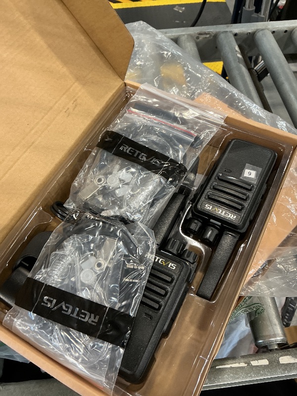 View 3 of Retevis RT68 Two-Way Radios (10 Pack)