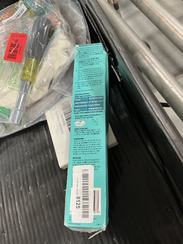 View 2 of GE RPWFE Refrigerator Water Filter, 1-Pack