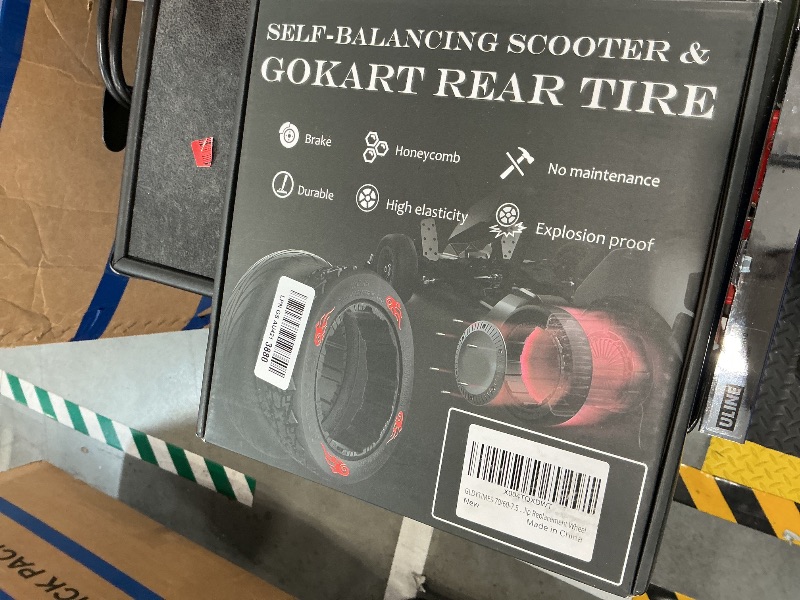 View 2 of GLDYTIMES 70/60-7.5 Tubeless Electric Scooter Tire