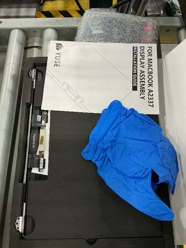 View 3 of A2337 Screen Replacement 13.3" for MacBook Air M1 2020 Full LCD(Space Gray)