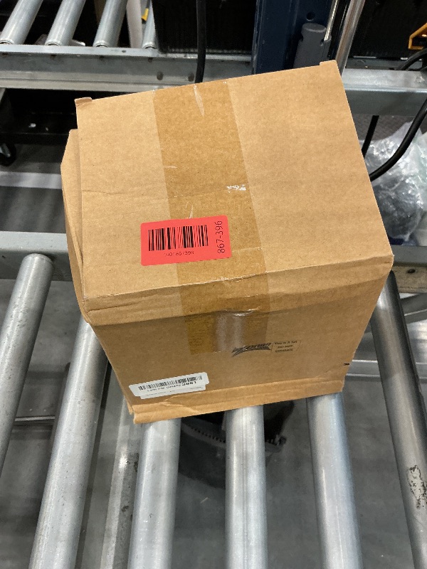 View 2 of Zonon 6" - 7" Duct Increaser, Galvanized Steel Round Crimped Pipe Adapter