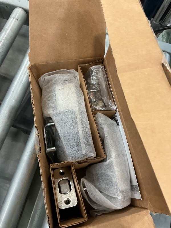 View 3 of Schlage Encode Smart WiFi Deadbolt Lock