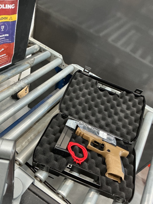 View 2 of Umarex T4E PPQ Paintball Pistol