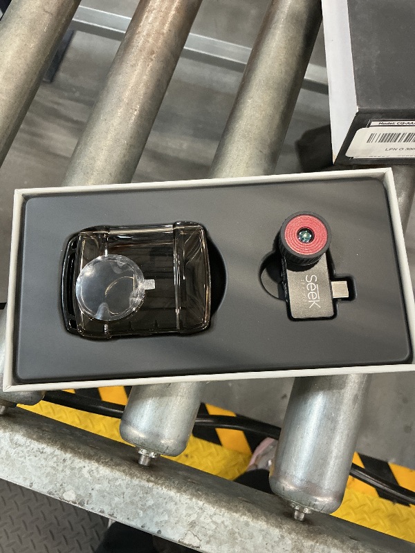 View 2 of Seek Thermal CompactPRO Thermal Camera for Android USB-C