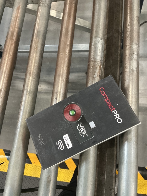 View 3 of Seek Thermal CompactPRO Thermal Camera for Android USB-C