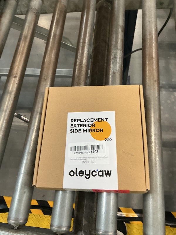 View 2 of oleycaw Driver Side Mirror with Blind Spot Indicator