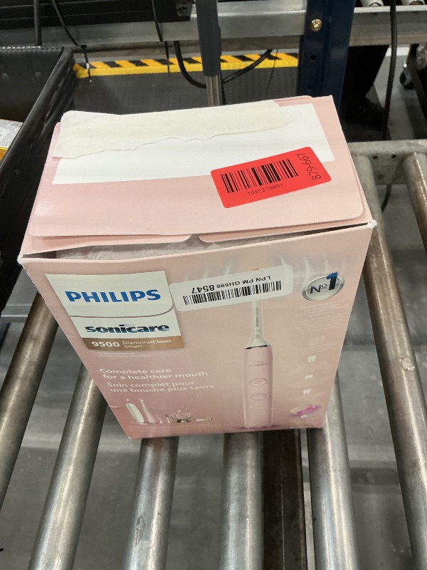 View 4 of Philips Sonicare DiamondClean 9500 Electric Toothbrush