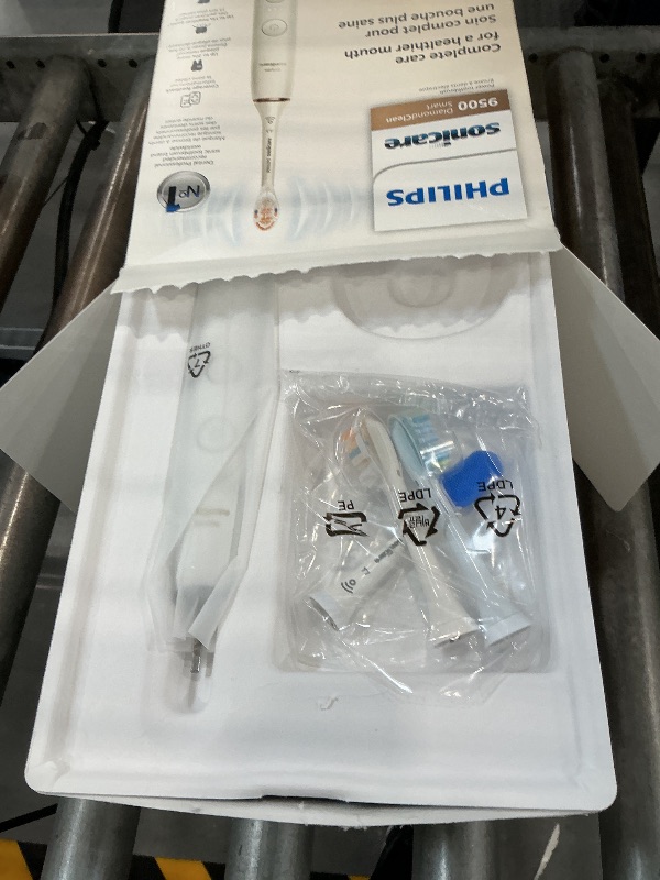 View 2 of Philips Sonicare DiamondClean Smart Electric Toothbrush