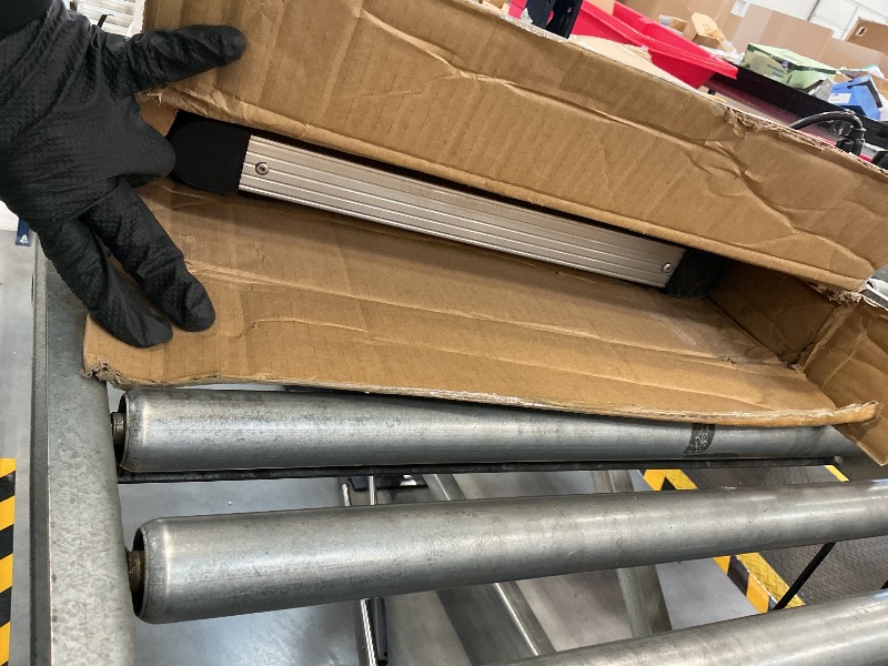 View 3 of Wolec Telescoping Ladder with Hooks, 20.3 FT