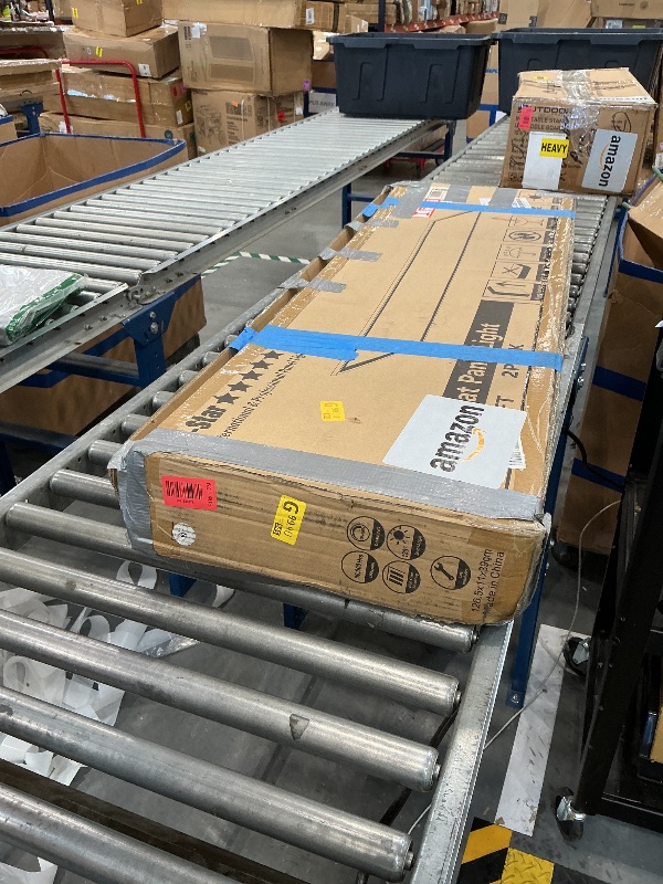 View 2 of AIKVSXER 1x4 LED Flat Panel Light, 50W, White