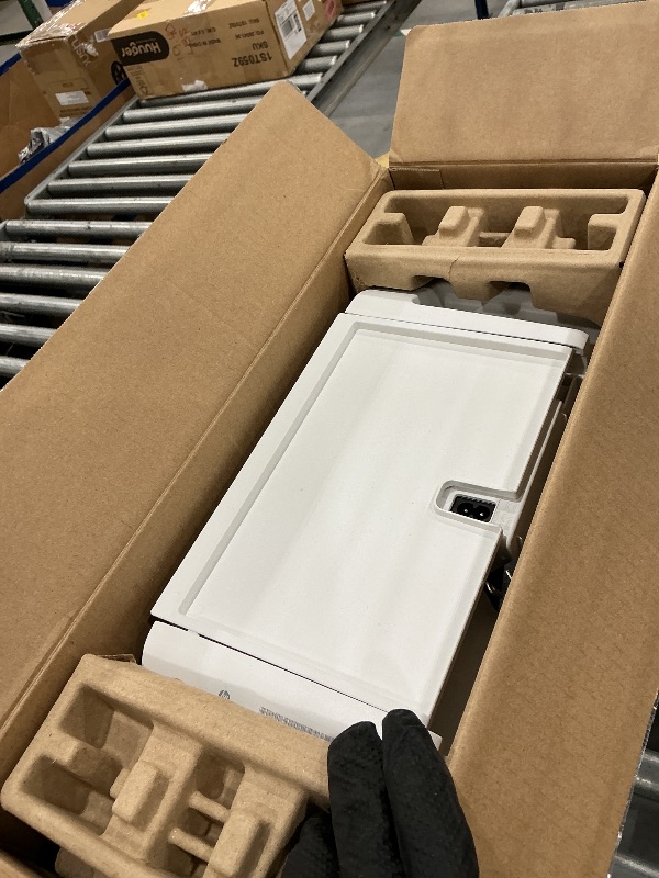 View 3 of HP DeskJet 2923 Color Inkjet Printer | Wireless | All-in-One