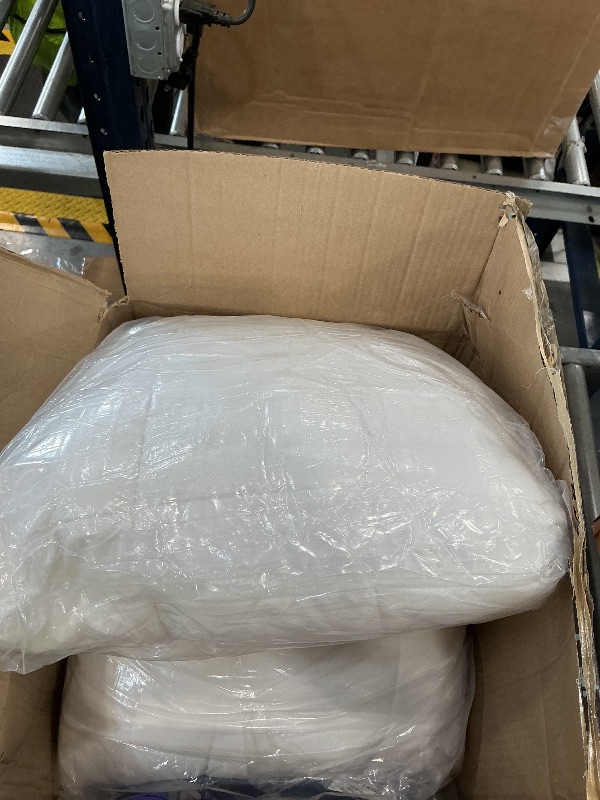 View 2 of Nuzzle King Size Adjustable Pillow