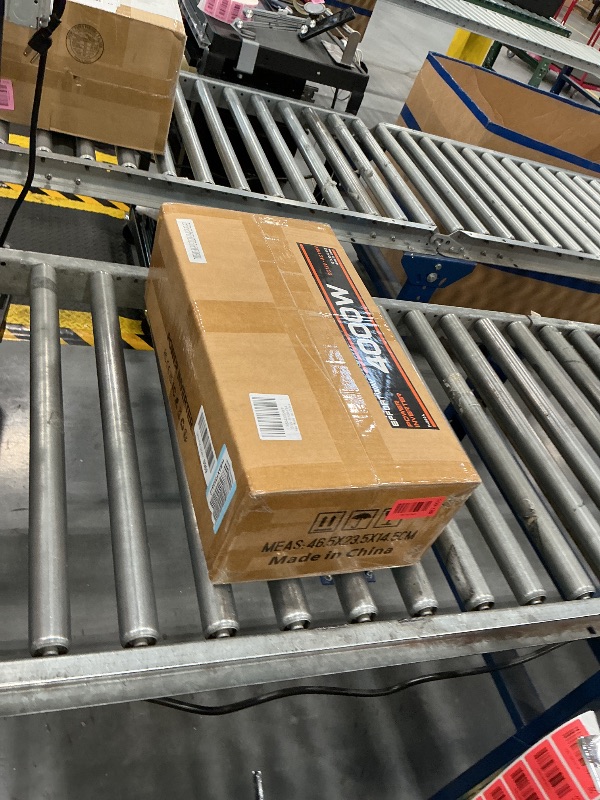 View 2 of EFFORTWAY 4000W Power Inverter 12V DC to 110V AC