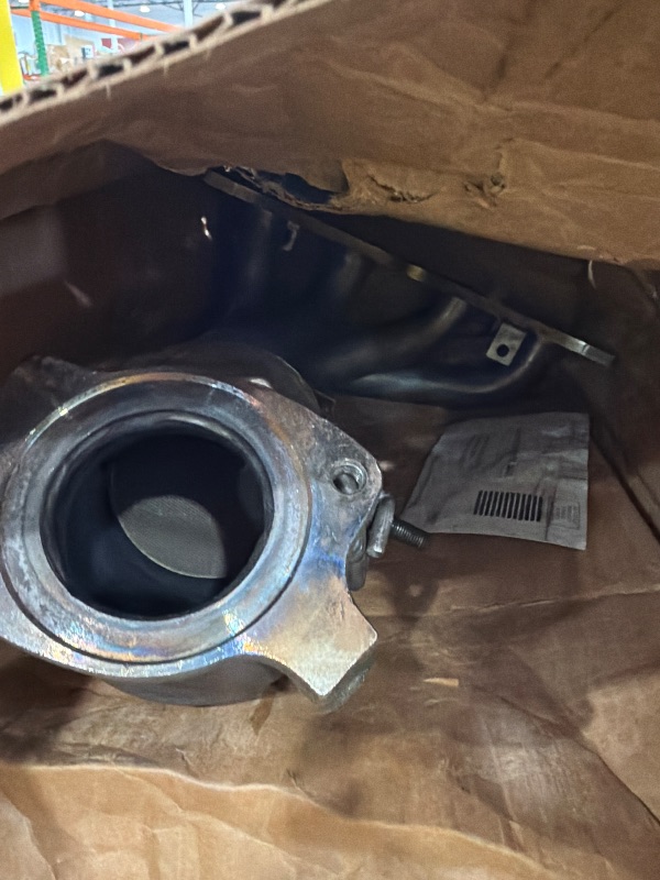 View 3 of Walker CalCat 83189 Catalytic Converter for Toyota Camry