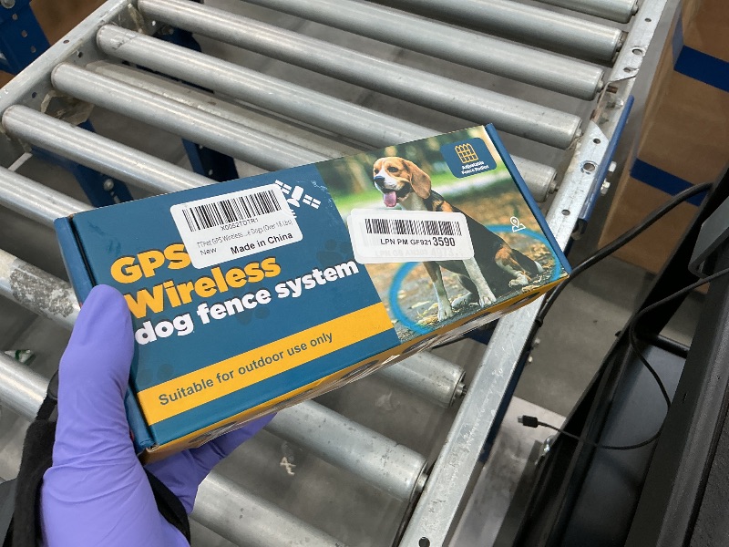 View 2 of TTPet GPS Wireless Dog Fence System