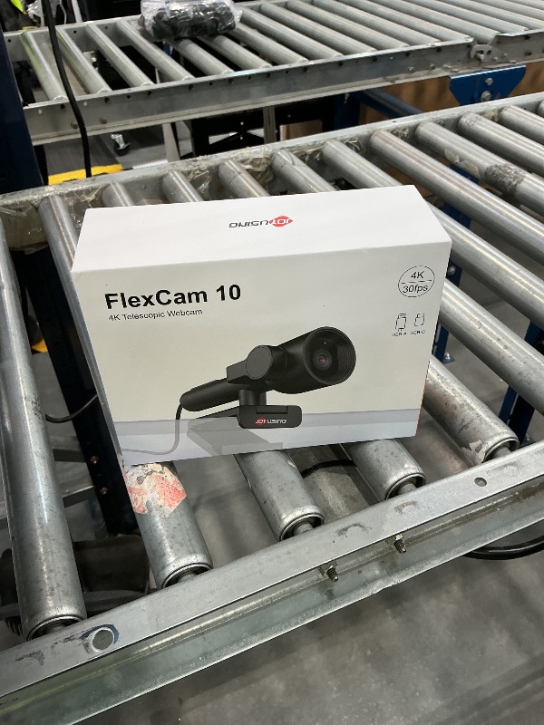 View 2 of JOYUSING FlexCam10 4K Webcam with Eye Contact, 4 Modes