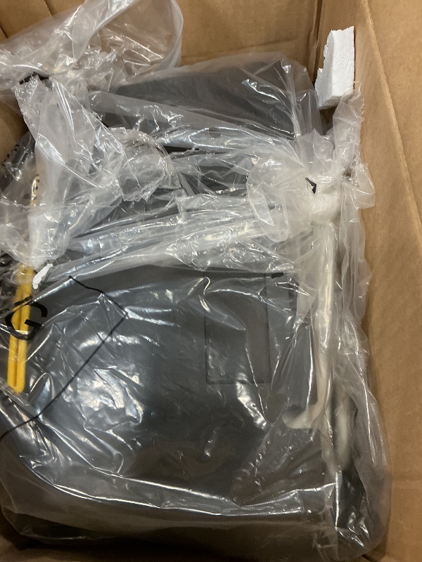 View 3 of AIKE AK2630S Compact Hand Dryer Black 110V