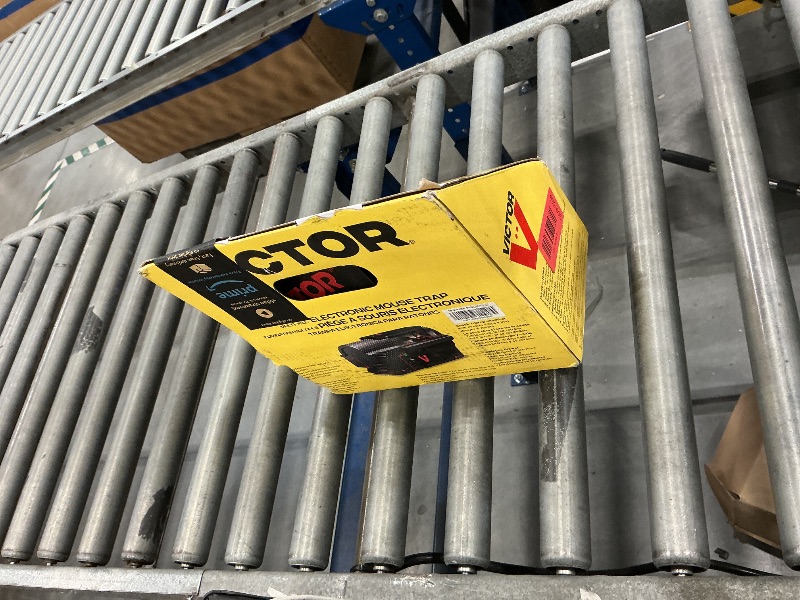 View 2 of Victor Multi-Kill Electronic Mouse Trap