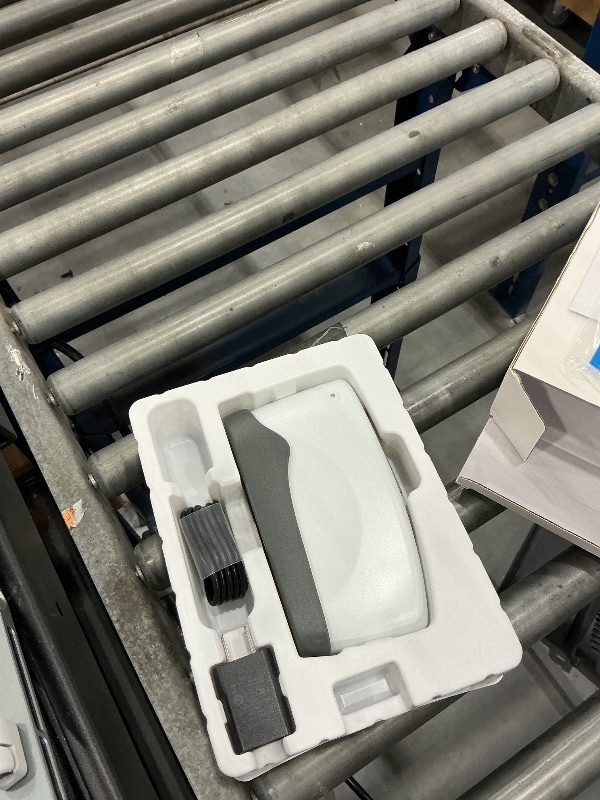 View 3 of EberSpec Portable 20°/60°/85° Gloss Meter,0.2GU Repeatability,0.1 Resolution,Lithium Battery 100,000 Tests,5000 Data Storage,for Paint Ink Coating Plastic Electronic Metal
