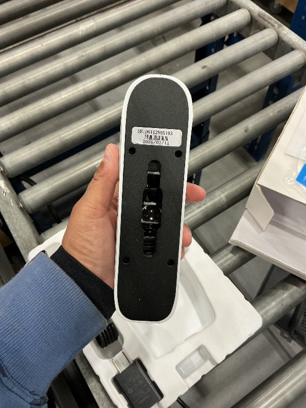 View 4 of EberSpec Portable 20°/60°/85° Gloss Meter,0.2GU Repeatability,0.1 Resolution,Lithium Battery 100,000 Tests,5000 Data Storage,for Paint Ink Coating Plastic Electronic Metal