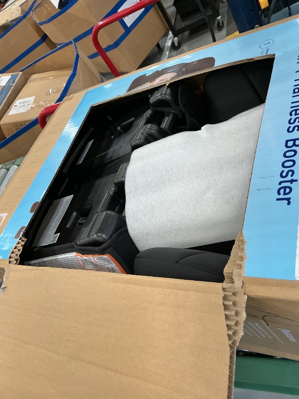 View 3 of Graco Tranzitions 3-in-1 Harness Booster Car Seat, Proof