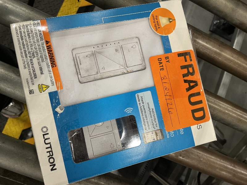 View 2 of Lutron Caseta Smart Dimmer Starter Kit