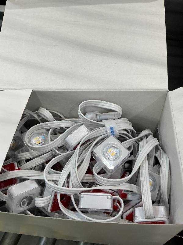 View 3 of Govee Permanent Outdoor Lights 2, 100ft RGBIC Outdoor Lights with 100 Modes