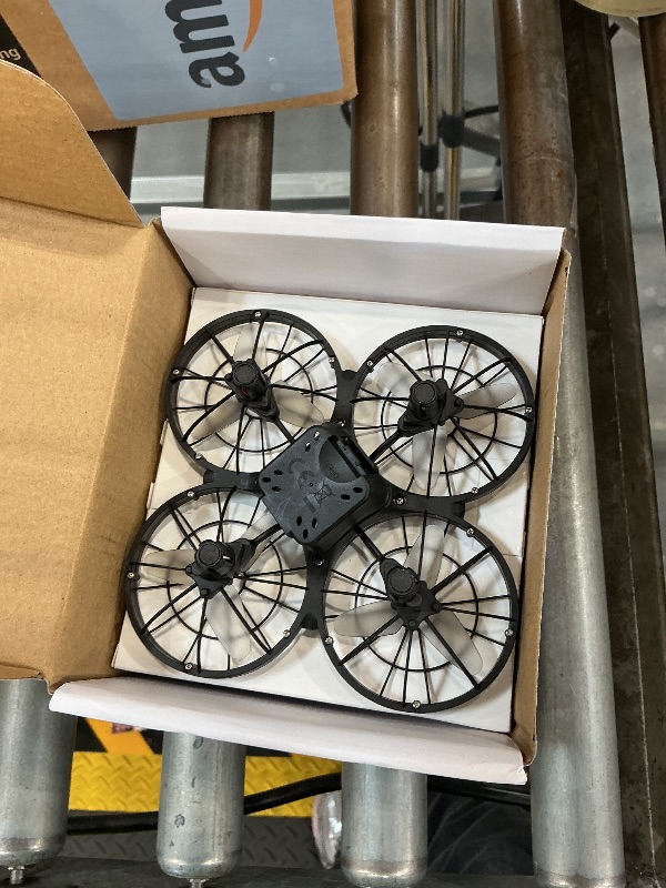 View 2 of SYMA X100 Indoor Drone with Obstacle Avoidance