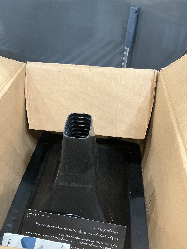 View 3 of QTSZNDF 10-Piece HDPE Deck Drainage Downspouts