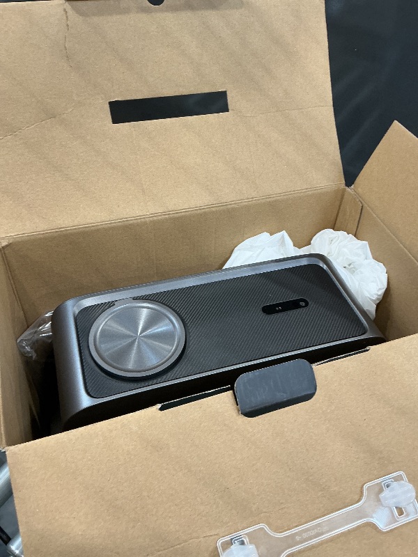 View 3 of HAPPRUN 3000 ANSI Lumens Smart Projector with Google TV