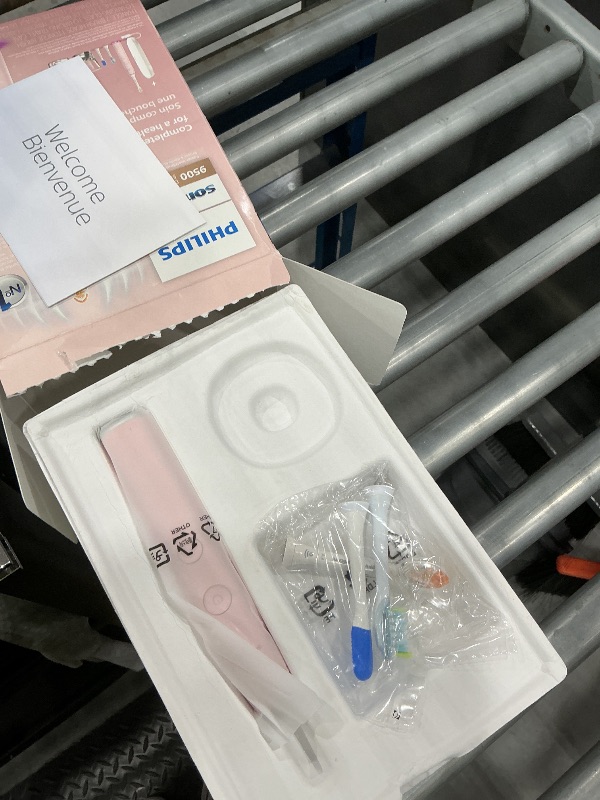View 3 of Philips Sonicare DiamondClean 9500 Electric Toothbrush
