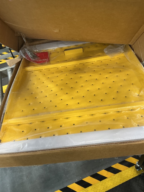 View 3 of VNN 29" x 48" Shed Ramps, 1500LBS Heavy Duty Loading Ramp for Mowers & ATVs