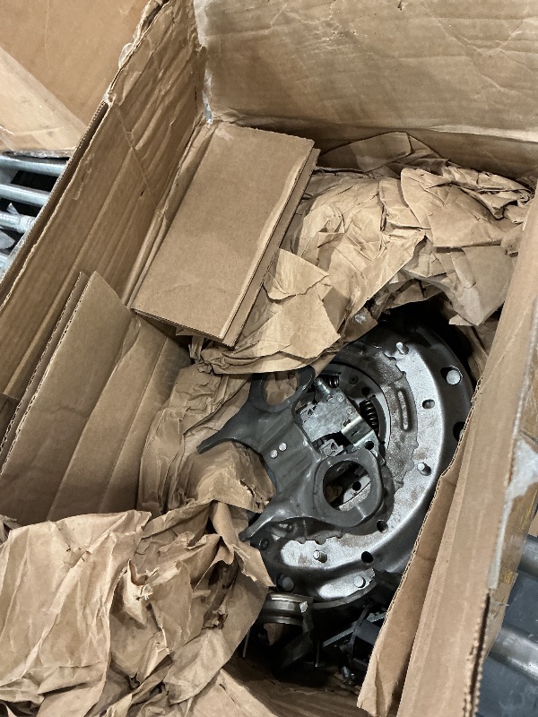 View 3 of munirater 6DCT250 Transmission Clutch Kit with Fork