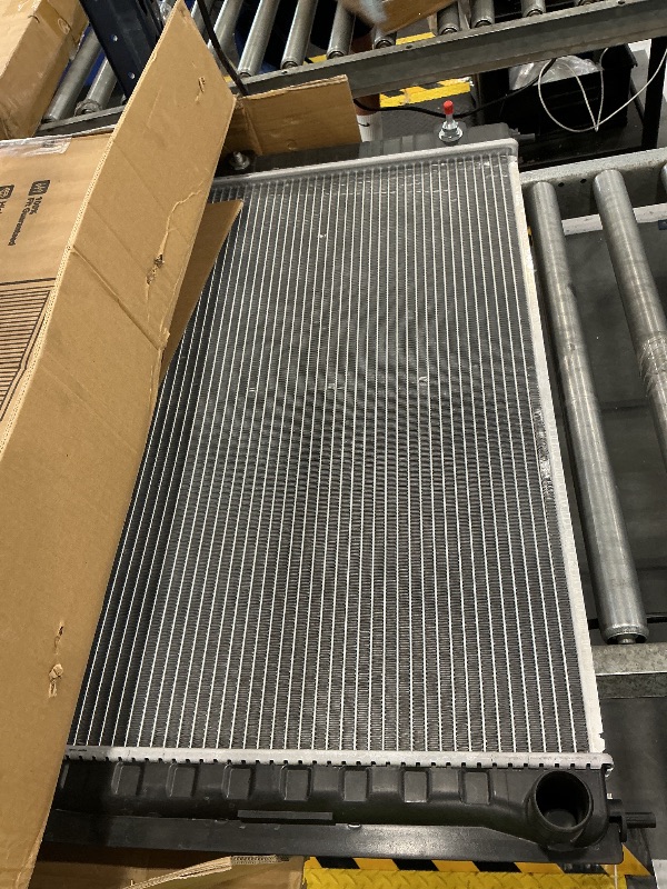 View 2 of radiator 