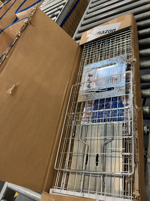 View 3 of SZHLUX 32" Live Animal Cage Trap