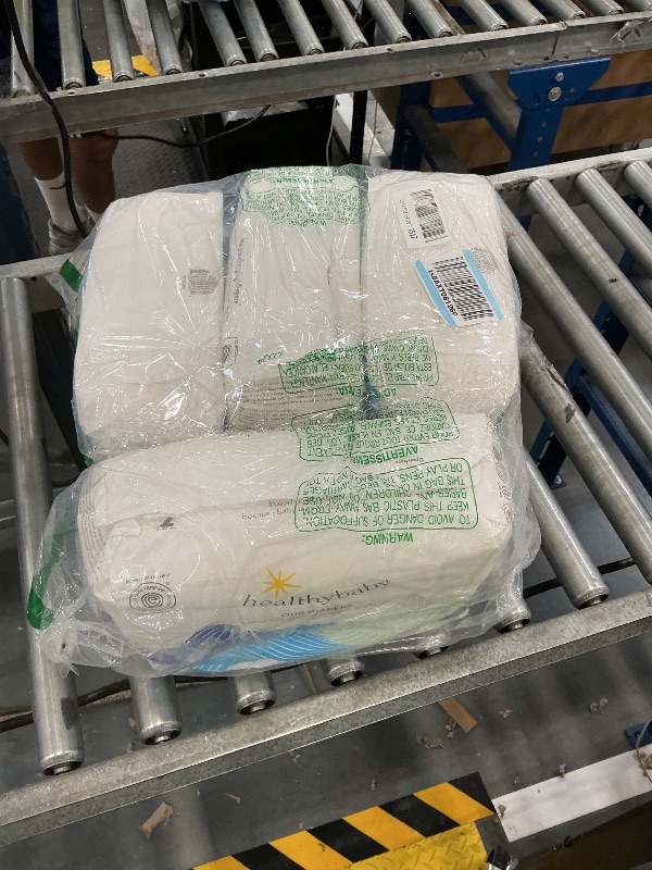 View 2 of Healthybaby Diapers Size 2 (186 Count)