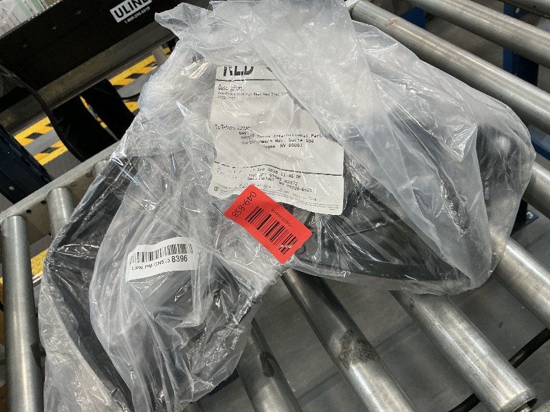 View 2 of One-Piece Aluminum Rear Bed Step Compatible with Toyota Tundra 2022-2026