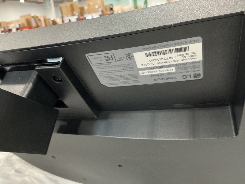 View 4 of LG 32MR50C-B 32-Inch Curved FHD 100Hz Monitor