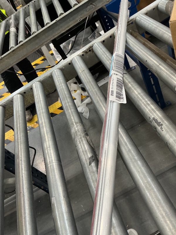 View 2 of BSFRNF 30-Inch Chrome Shower Door Drip Rail Replacement