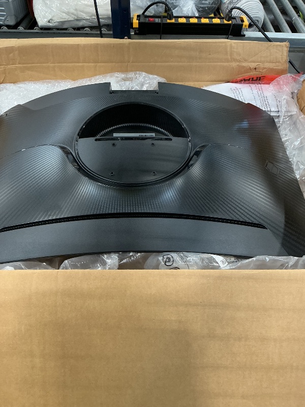 View 4 of Samsung 32" Odyssey G55C QHD Gaming Monitor