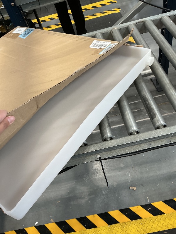 View 2 of Westland Drain-A-Way Pan 24" X 22.5"